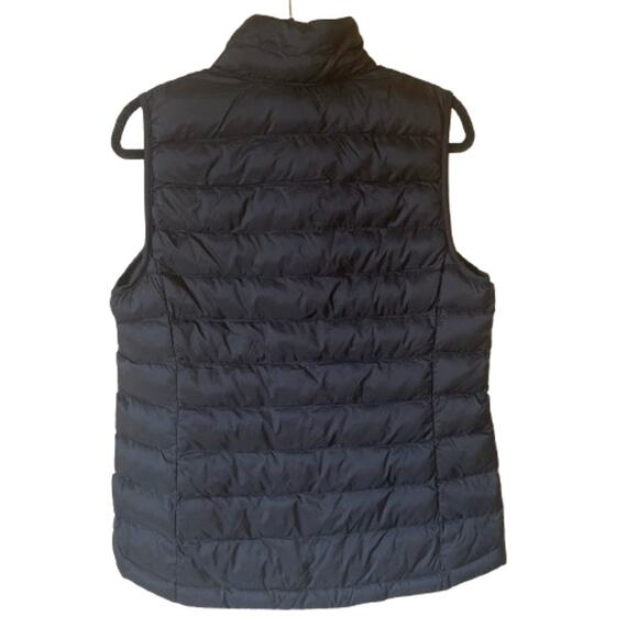 NWT 32 Degrees Lightweight Poly-fill Packable Vest Sz M, L, XL Black - Picture 2 of 6